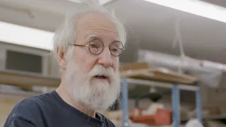 Work and 80th Year Birthday