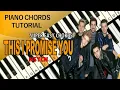 Download Lagu This I Promise You - NSYCN - Piano Chords Tutorial