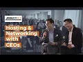 Tips On How To Properly Host Business Forums With VIPs and CEOs