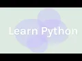 Learn Python Tutorial For Absolute Beginners - Full Course