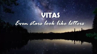 Download VITAS - Even Stars Look Like Letters - Russian-English Subtitles MP3