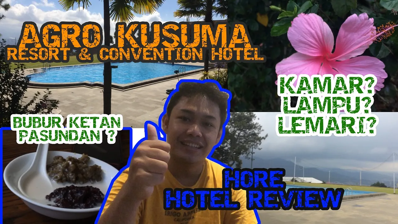 
          
          
          
            
            HOTEL AGRO KUSUMA BATU - HOTEL REVIEW #HORE
          
        . 