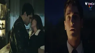 فريد يخون سيران مع سلطانه ويوسف يشوفهم طائر الرفراف 