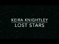 Download Lagu Keira Knightley - Lost Stars (lyrics)