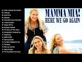 Lagu Mamma Mia Soundtrack 2 - Mamma Mia Album Soundtrack Playlist 2021 - Mamma Mia Soundtrack