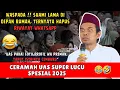 Lagu Ceramah Lucu, Jamaah Tak Sanggup Tahan Tawa - Prof. H. Abdul Somad, Lc.D.E.S.A.,Ph.D