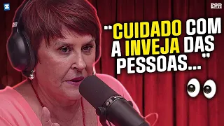 XÔ INVEJA!  Simpatia por Márcia Sensitiva
