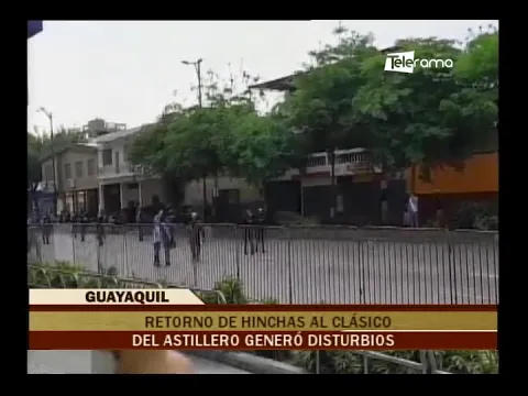 Guayaquil al Instante 25-10-2021