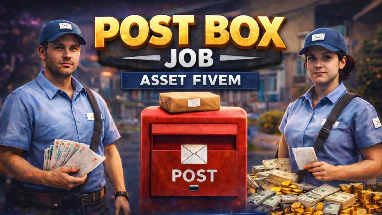 📬 RPSync Premium PostBox