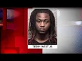 Police arrest Danville shooting suspect
