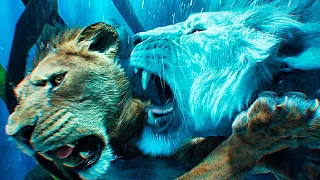 Mufasa The Lion King | Ending Scene Recap | Final Battle | Mufasa vs Kiros Fight