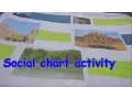 DIY Social chart project for students