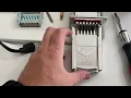 Speed Queen washer coin slide jammed