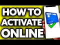 How To Activate EBT Card Online 2025 BEST Guide