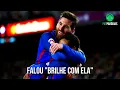 ♫ 6x1 - BARCELONA: O IMPOSSÍVEL NÃO EXISTE | Paródia Eu, Você, o Mar e Ela - Luan Santana