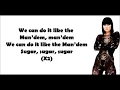 Jessie J - Do It Like A Dude Lyrics Video