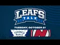Lagu Maple Leafs vs. Devils LIVE Post Game Reaction | Leafs Talk