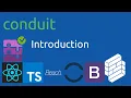 React Conduit - Introduction