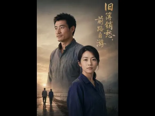 旧簿销愁,前路自游