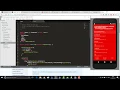 React Native Tutorial - Start app and components overview