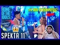 Lagu NUCA X BCL - A THOUSAND YEARS - SPEKTA SHOW TOP 5 - Indonesian Idol 2020 Reaction!
