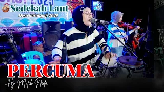 mutik nida percuma mnc live karangaji jepara 