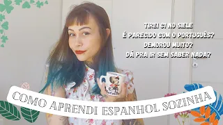 COMO APRENDI ESPANHOL SOZINHA: C1 no SIELE e conselhos para os futuros recém chegados