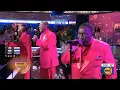 Download Lagu The O'Jays - Love Train (10.31.2019)(#GMA 720p)