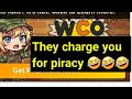 WCO is a Dangerous Anime Piracy Website