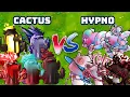 Download Lagu PvZ1 Fusion2.7 Challengesss!!! Team Cactus Vs Team Hypno Ultimate Plants | Who Will Victory???