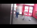 Target Parking Garage Elevator Pheasent Lane Mall Nashua NH