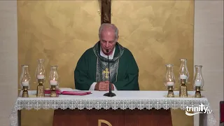 Saturday Evening Mass - Twenty-eighth Sunday in Ordinary Time. 10th October 2026