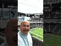 First visit to Allegiant Stadium Home of the RAIDERS LAS VEGAS