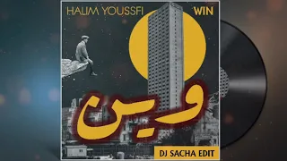 Halim Yousfi Win Dj Sacha Mashup Remix حليم يوسفي وين ريمكس 