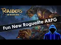 Lagu Here's A Fun New ARPG Roguelike Game Raiders of Blackveil