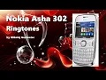 Nokia Asha 302 ringtones