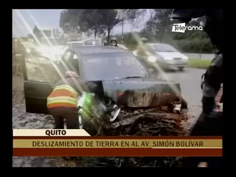 Desde la Mitad del Mundo 20-04-2022