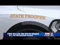 MHP State Troopers release totals during holiday weekend