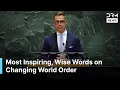 Download Lagu Finland’s President Delivers Most Inspiring, Powerful UN Speech Yet on Multipolar World Order | AC1G