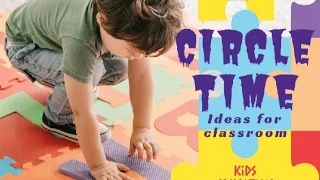 Circle Time ideas for decoration ideas