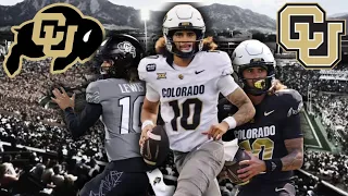 Julian Lewis Colorado Freshman Season Highlights The Future