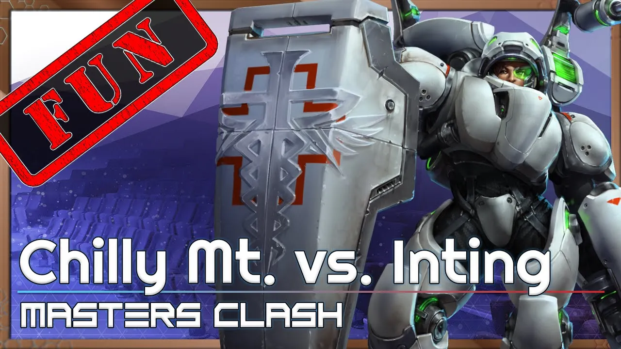 Chilly Mt. vs. Inting - Masters Clash - Heroes of the Storm 2022