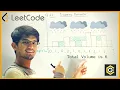 42 Trapping Rain Water Popular interview problem Leetcode Competitive programming CityCoder