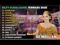 Lagu SILVY KUMALASARI || FULL ALBUM || REMBULAN🎵| TERBARU VERSI CAMPURSARI VIRAL🎵 TRENDING 2025