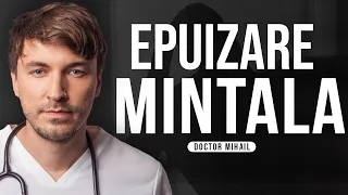 Epuizare mintala / psiho-emotionala: semne, cauze si solutii
