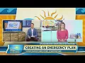 Tips for creating an emergency plan