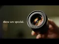 this lens is special