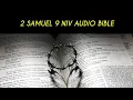 2 SAMUEL 9 NIV BIBLE with text