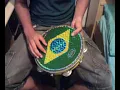 Exaltasamba Tá Vendo Aquela Lua - Pandeiro