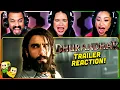 Lagu DHURANDHAR Trailer Reaction! | Ranveer Singh | Sanjay Dutt | Akshaye Khanna